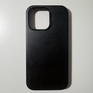 OtterBox iPhone 15 Pro Max Symmetry Series Case - Black